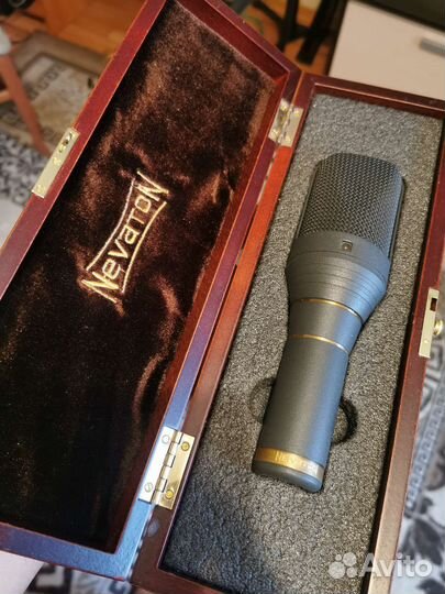 Студийный микрофон Nevaton mc-440