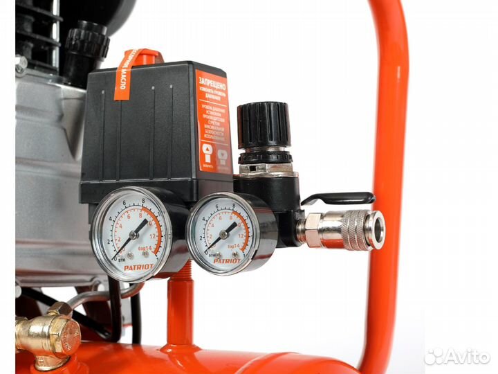 Компрессор воздушный 260 литров