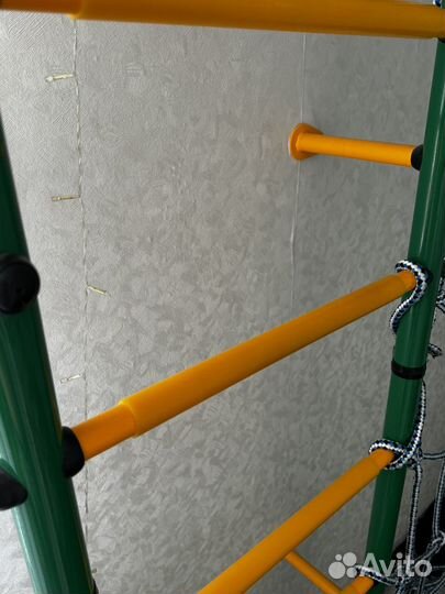 Детская шведская стенка