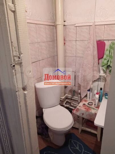 1-к. квартира, 38 м², 2/2 эт.