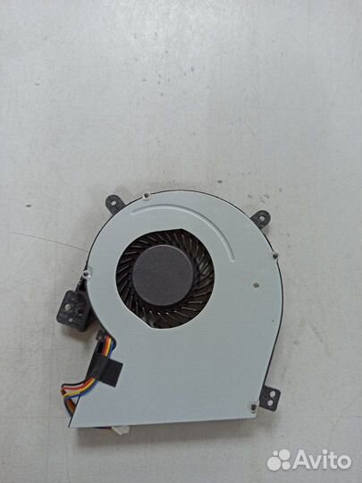 Вентилятор (кулер) для ноутбука Asus X451CA, X551C
