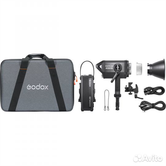 Видеосвет светодиодный Godox Knowled M300Bi