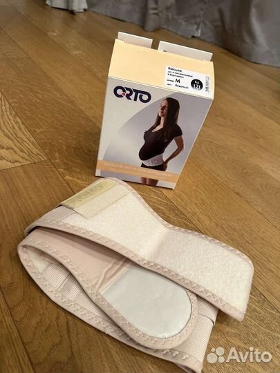 Бандаж для беременных и после родов Orto M