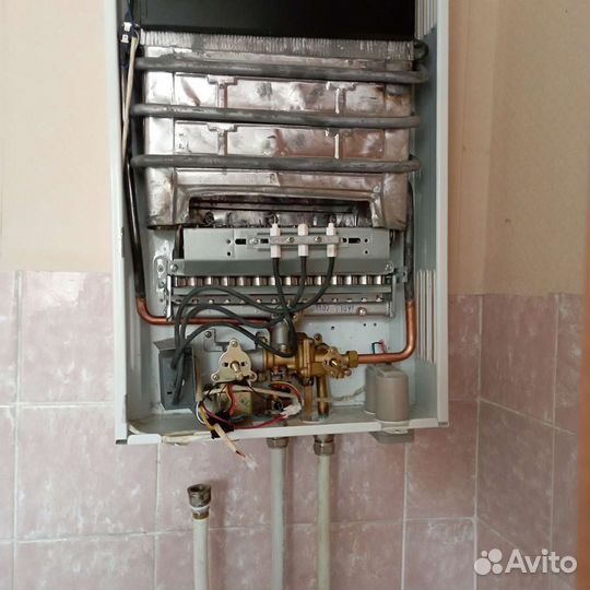 Ремонт газовых Котлов,Колонок, Бойлеров