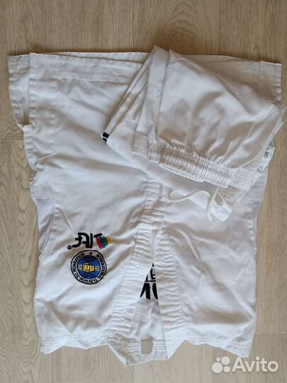 Добок для тхэквондо 140 maxpro