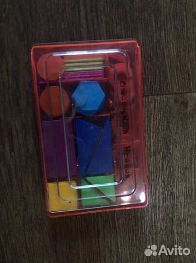 Фигурки для начальных классов