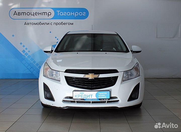 Chevrolet Cruze 1.6 AT, 2013, 215 000 км