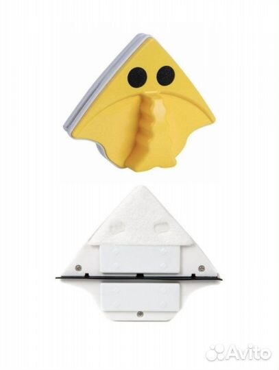 Магнитный мойщик окон