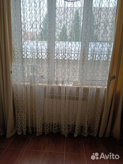 Занавески шторы тюль бу
