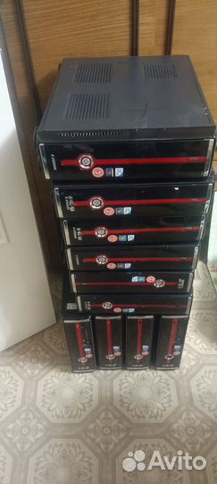 Комплект 1150 сокет