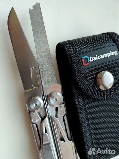 Мультитул Daicamping DL12