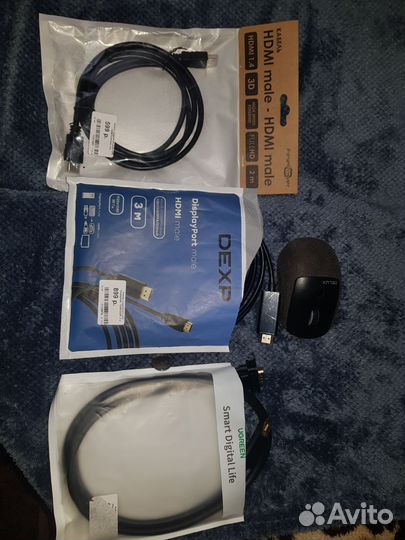 Кабель для компьютера