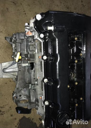 Двигатель 4B11 2.0л Lancer X Х 4Б11 (Ланцер)