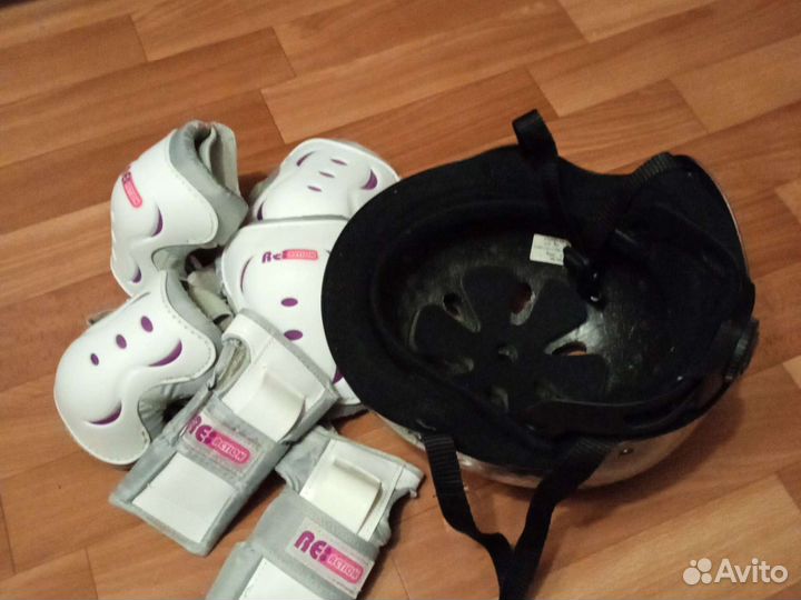 Защита для роликов