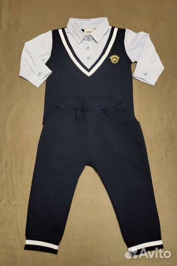 Фэмили лук для мамы и сына