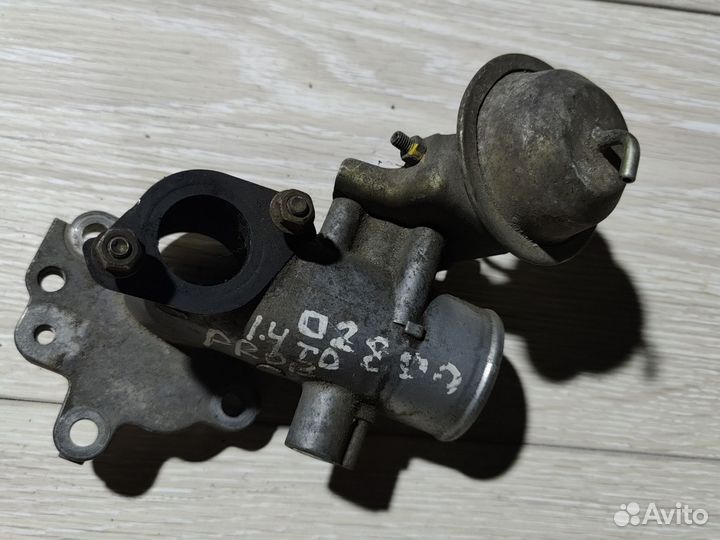 Заслонка дроссельная Toyota Probox