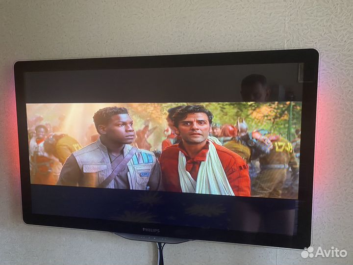 Телевизор LCD philips 40PFL8605h/60