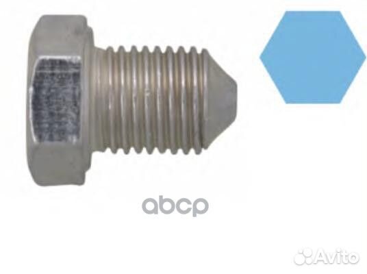 Пробка поддона к/т VAG/Corteco/ 220124S Corteco