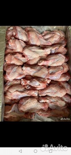 Индейка, мясо индейки