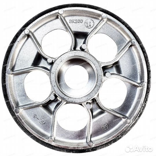 Ролик трака для снегоходов yamaha