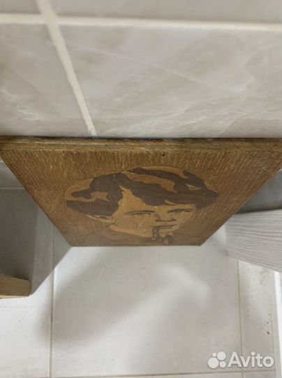 Панно Есенина