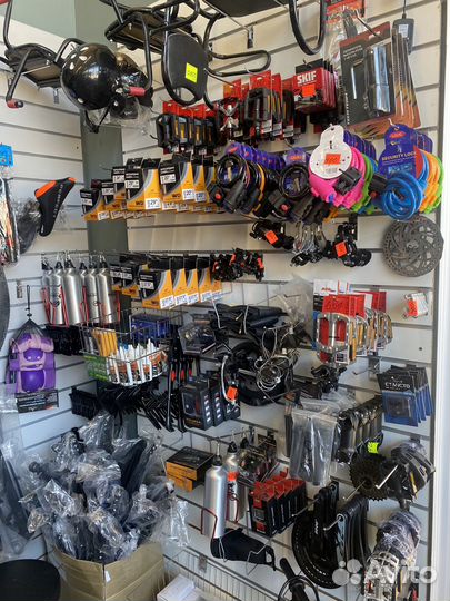 Вело запчасти