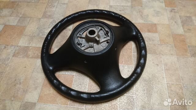 Руль BMW рулевое колесо