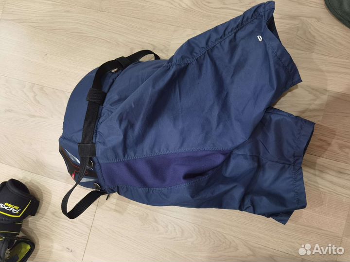 Хоккейные шорты bauer nsx Yth