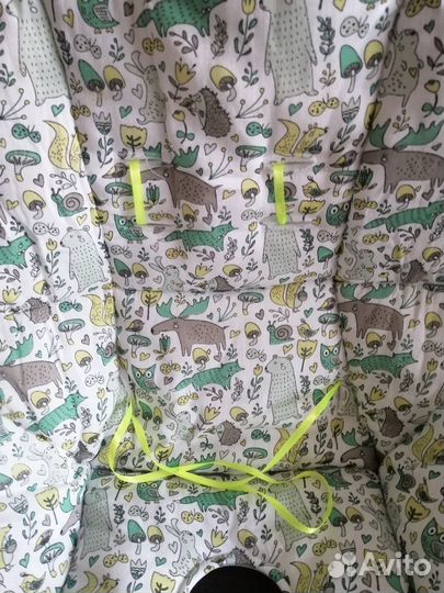 Чехол на стульчик для кормления новый