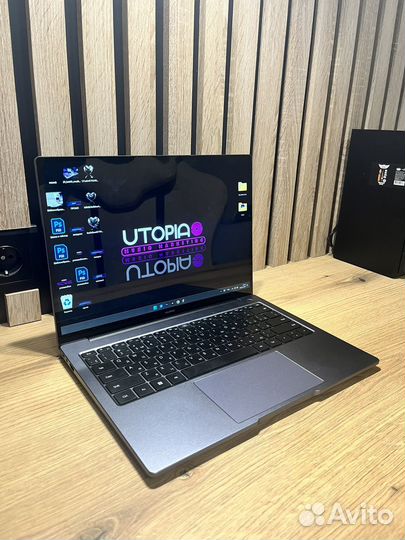 Ноутбук Huawei Matebook 14