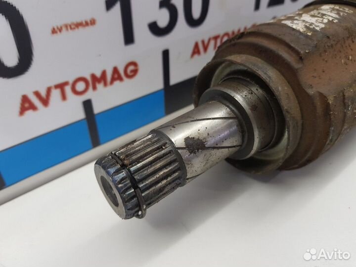 Полуось (Привод )передний правый в сборе