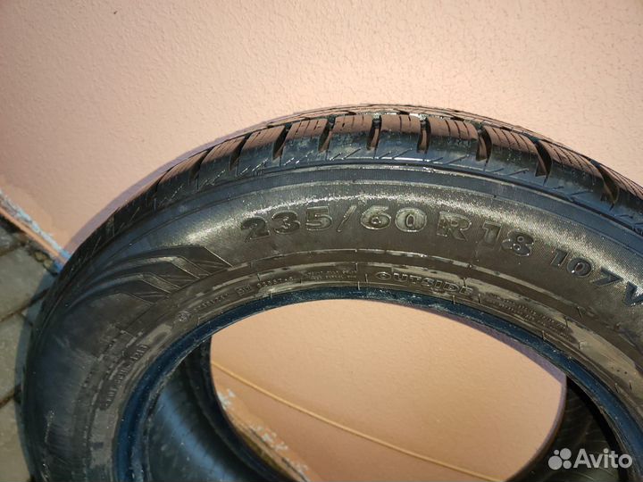 Nokian Tyres WR G2 235/60 R18 107V