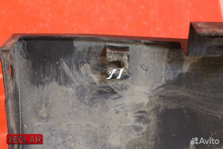 Накладка порога правого Suzuki SX4 2 (13)