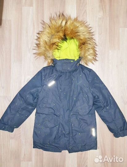 Куртка зимняя