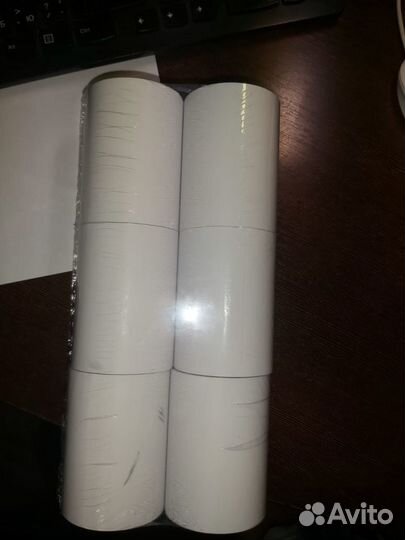 Кассовая лента 80