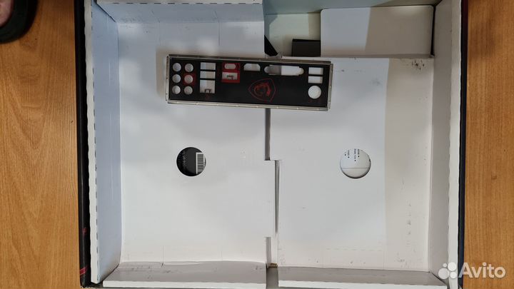 MSI MPG Z390 Gaming Plus сокет 1151v2