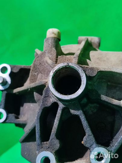 Передний редуктор Mercedes w210 4matic