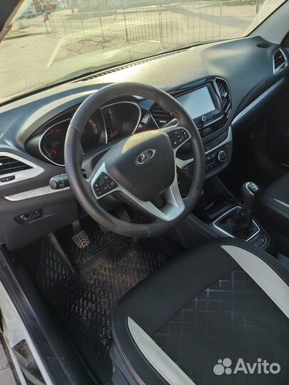 LADA Vesta 1.8 МТ, 2018, 72 000 км