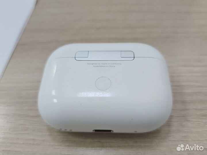 Беспроводные наушники apple airpods pro 2