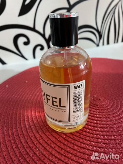 Туалетная вода eyfel