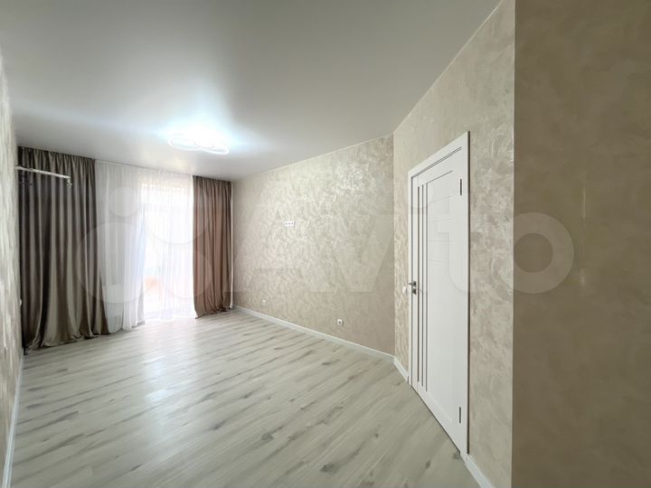 1-к. квартира, 36,6 м², 3/8 эт.