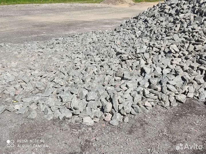 Камень для габионов