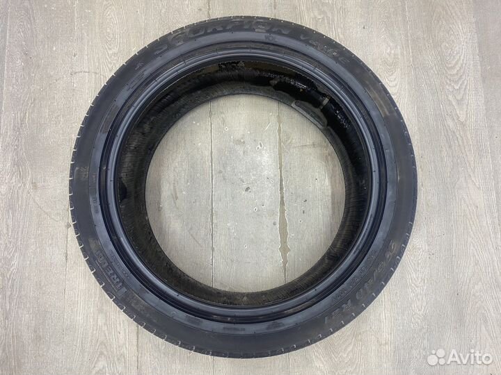 Pirelli Scorpion Verde 275/40 R21
