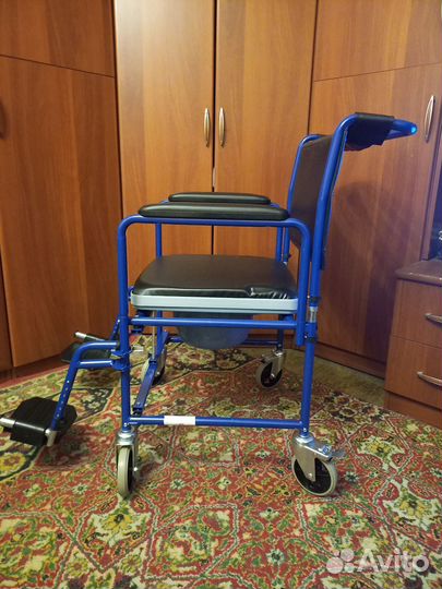 Кресло каталка