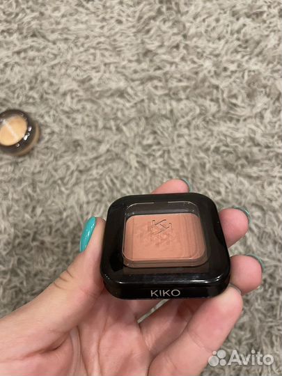 Kiko milano румяна