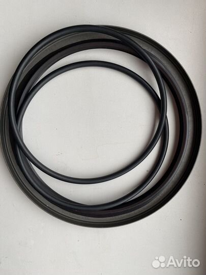 Сальник на MAN