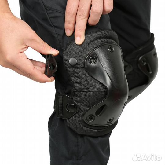 Комплект наколенников и налокотников