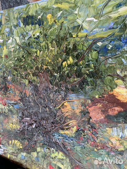 Картина для стиля 