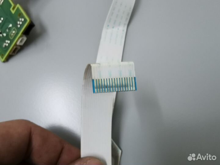 Плата двигателя RM1-7633 HP M1536