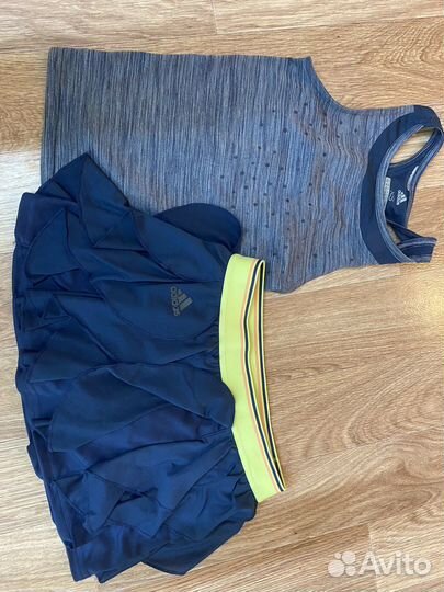 Теннисные костюмы для девочки